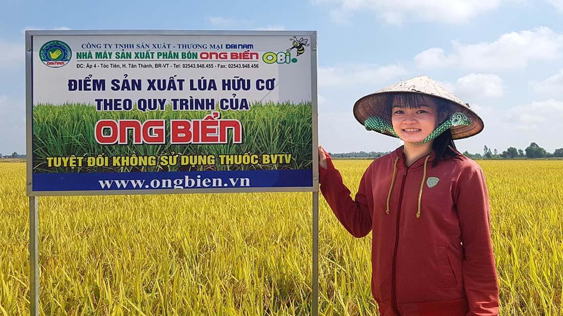 Những "hạt Ngọc Trời” mang tên Ong Biển