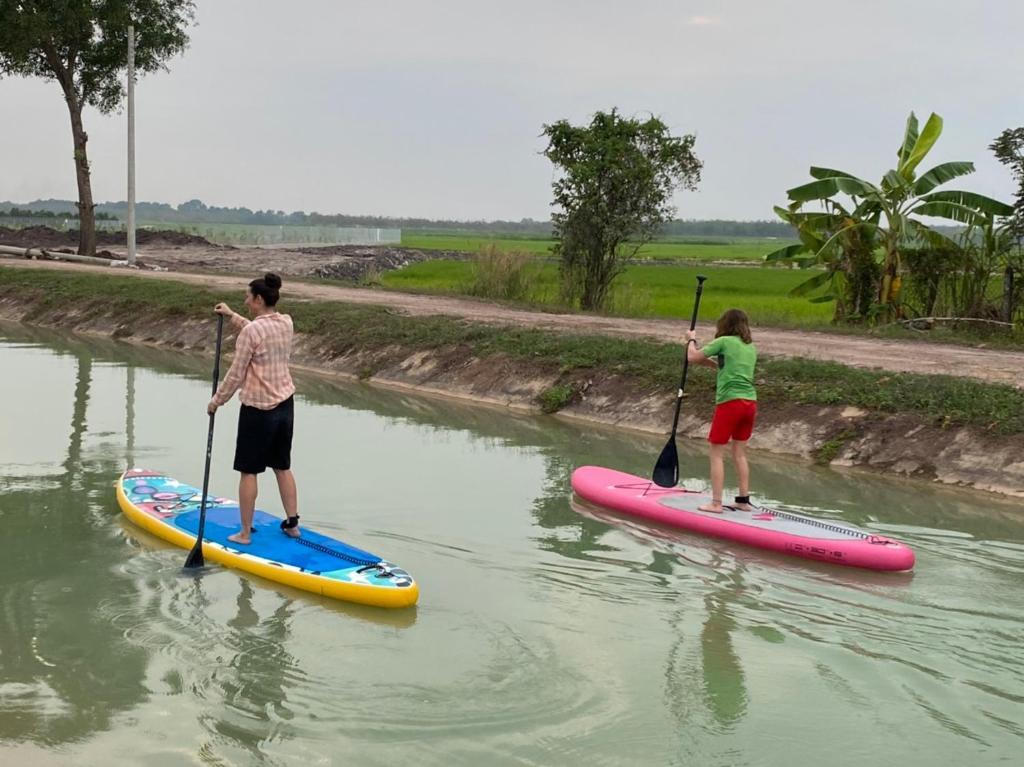 Về Tây Ninh hiện thực hóa giấc mơ du lịch nông trại nghỉ dưỡng