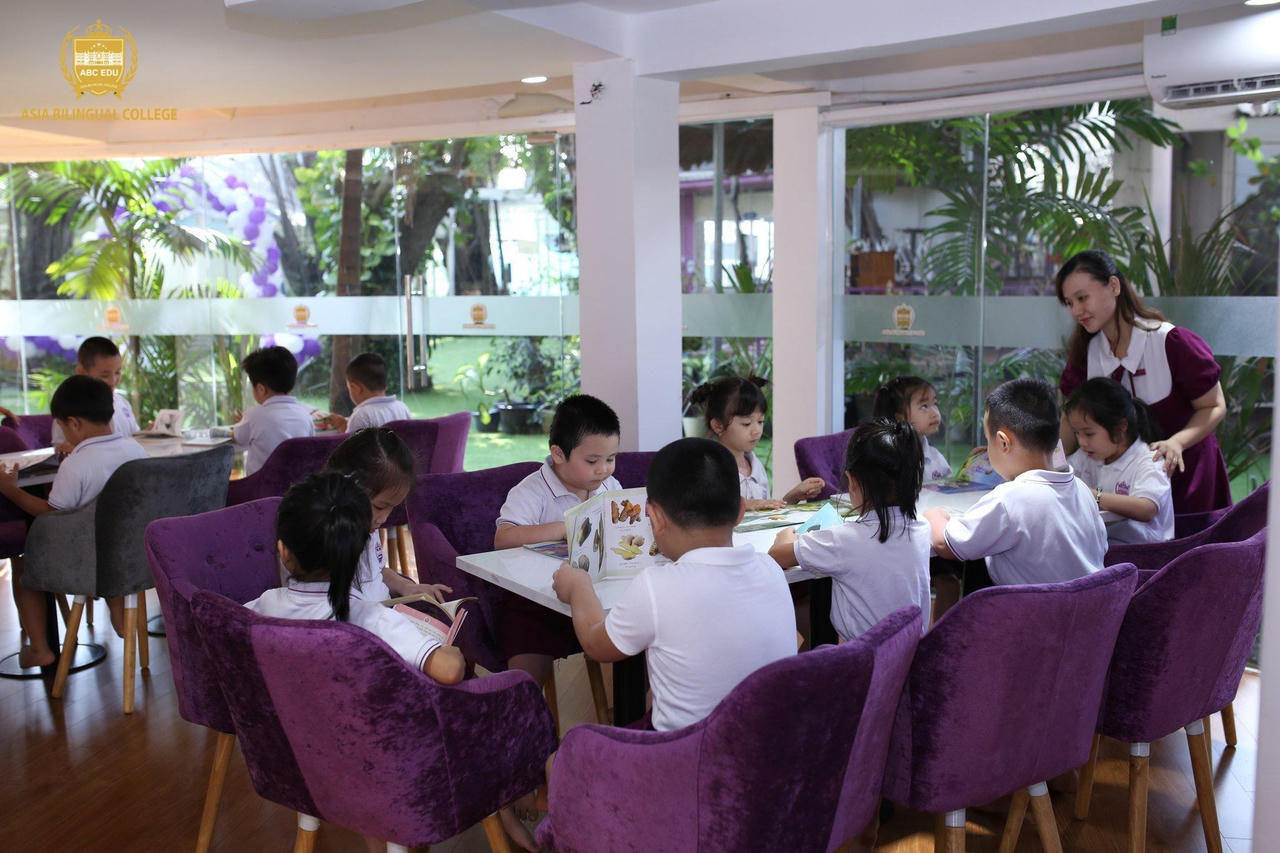 Hệ thống giáo dục ABC EDU: Hành trình đưa học sinh trở thành công dân toàn cầu