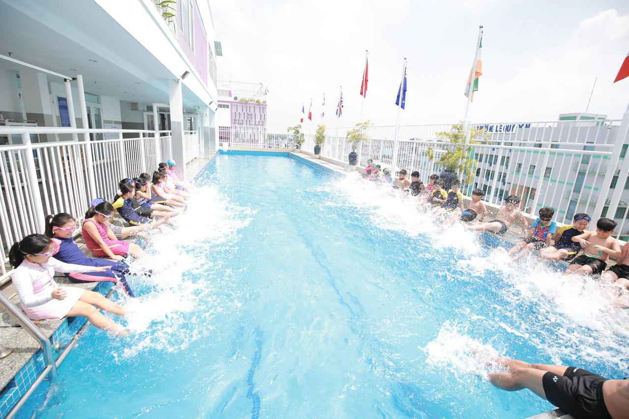 Hệ thống giáo dục ABC EDU: Hành trình đưa học sinh trở thành công dân toàn cầu