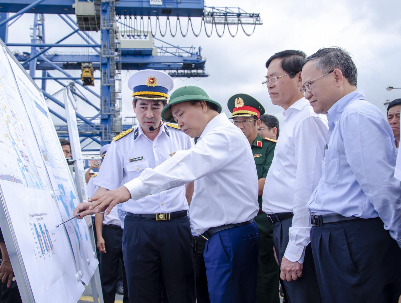 Bà Rịa – Vũng Tàu: Đồng bộ để thực hiện “nhiệm vụ kép”