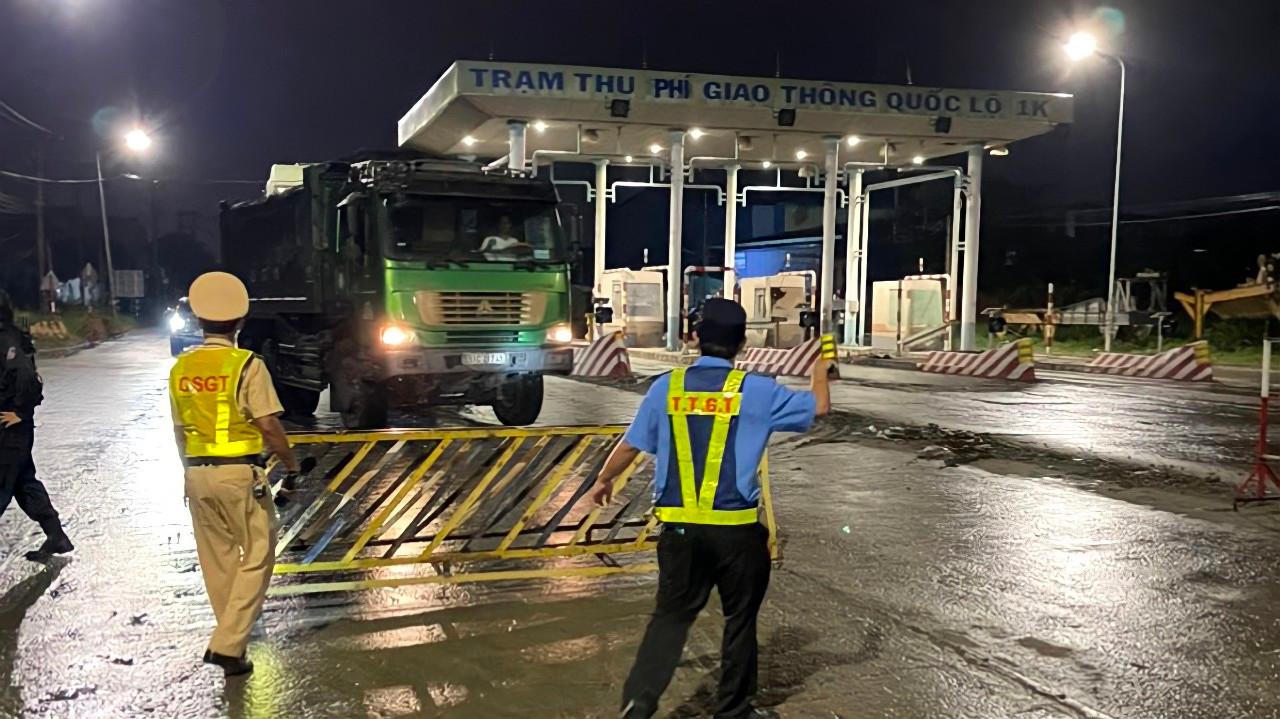 Sở Giao thông Vận tải Đồng Nai: Kiểm soát dịch bệnh, vẫn đảm bảo lưu thông hàng hóa