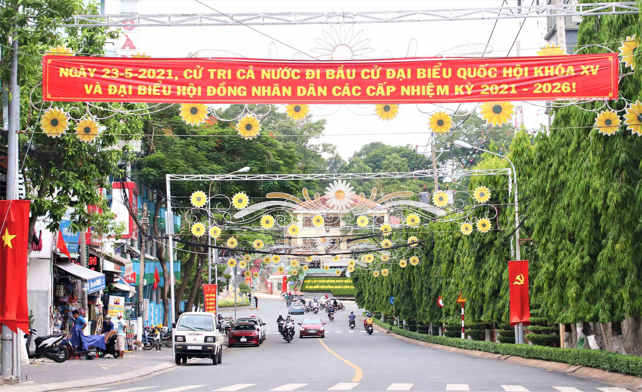 Bình Dương tăng trưởng vượt bậc trong “bão” Covid-19