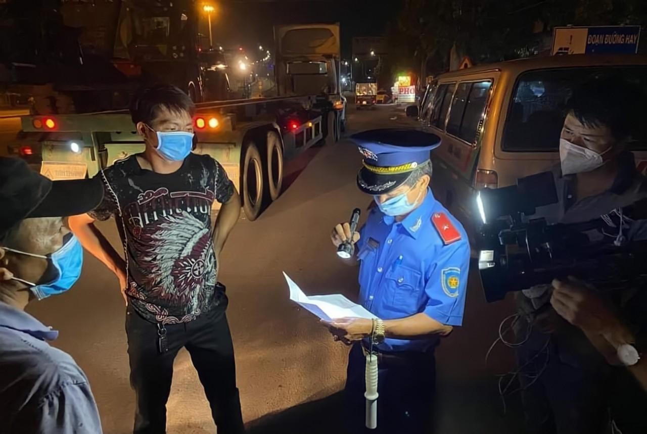 Sở Giao thông Vận tải Đồng Nai: Kiểm soát dịch bệnh, vẫn đảm bảo lưu thông hàng hóa