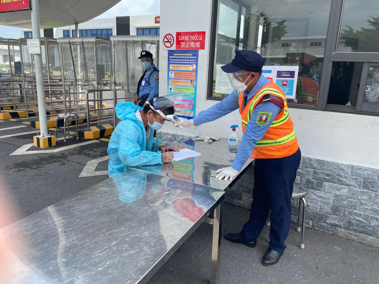 An ninh Đông Á – Nơi niềm tin được bảo vệ 