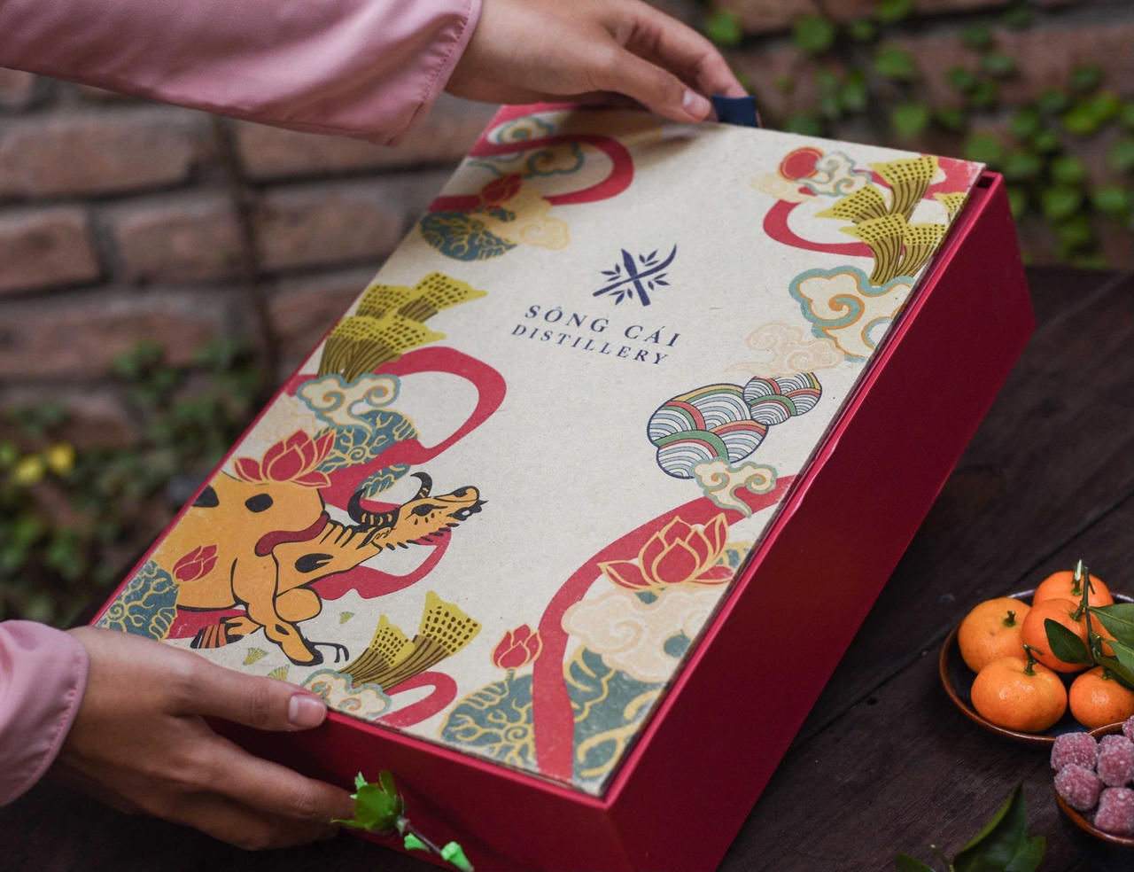 Chàng Việt kiều Mỹ và giấc mơ đưa nông sản Việt ra thế giới