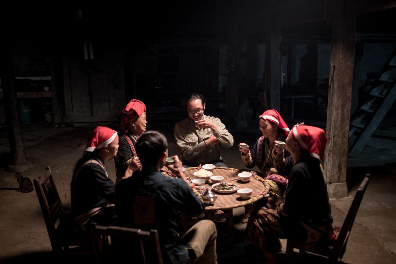 Chàng Việt kiều Mỹ và giấc mơ đưa nông sản Việt ra thế giới