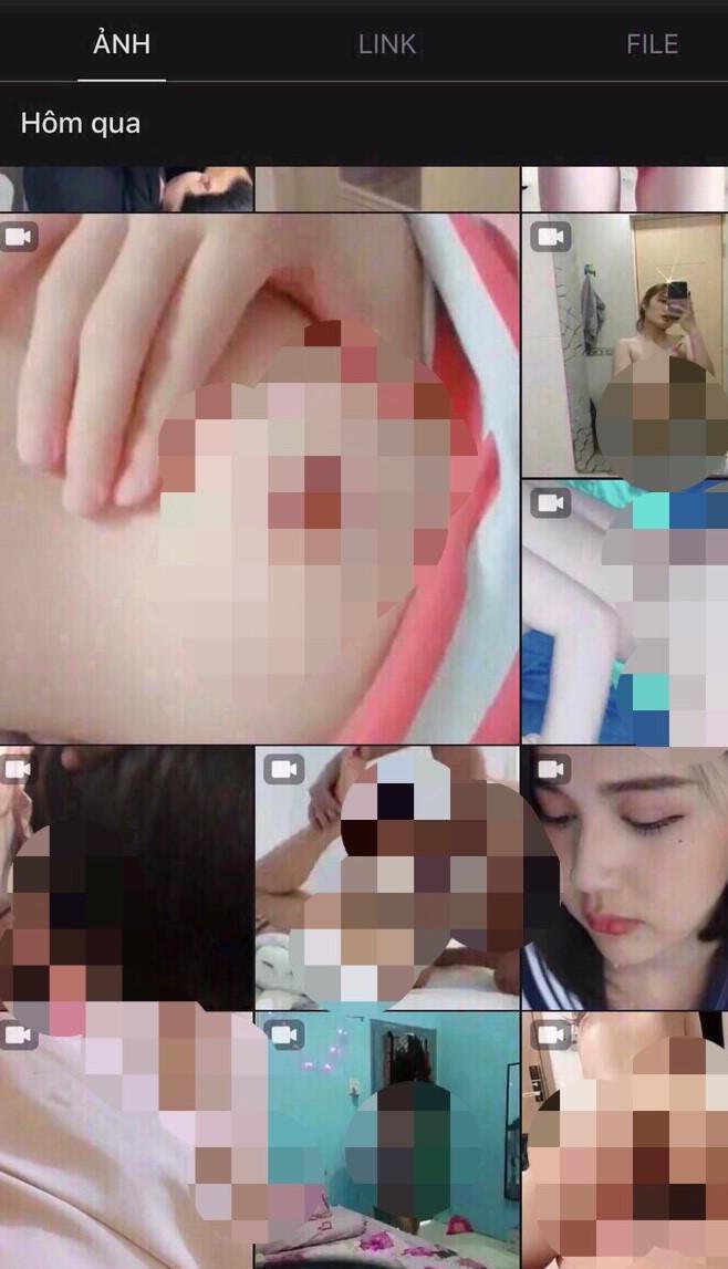 Sốc với những màn khoe thân trên App khiêu dâm, cờ bạc (kỳ 1)