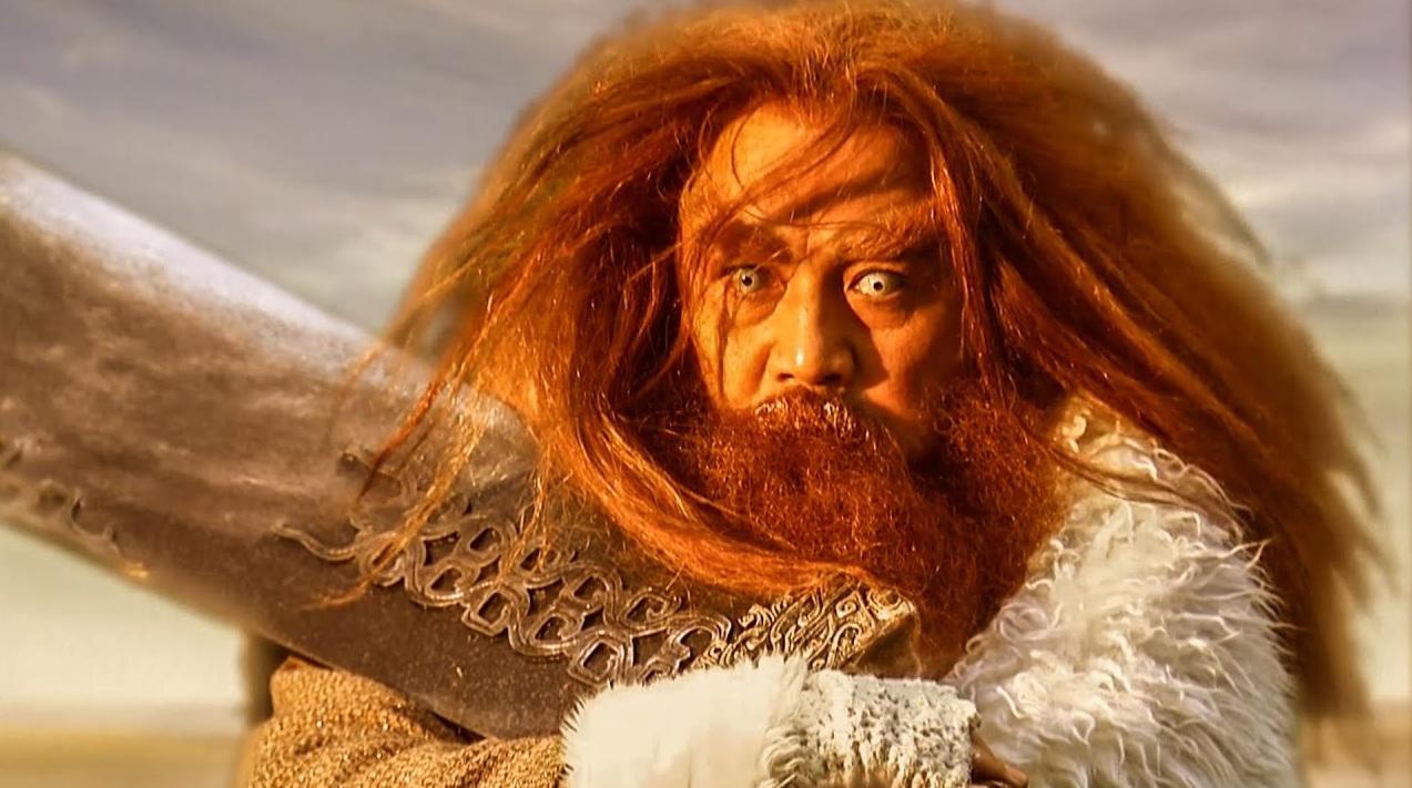 Chuyện thiện – ác của Kim Mao Sư Vương Tạ Tốn 