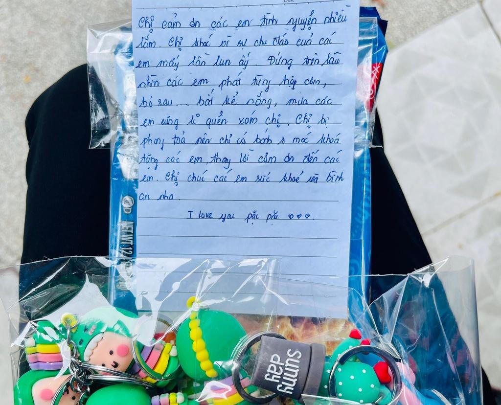 Tri ân tuyến đầu chống dịch: “Đâu cần thanh niên có, việc gì khó có thanh niên”