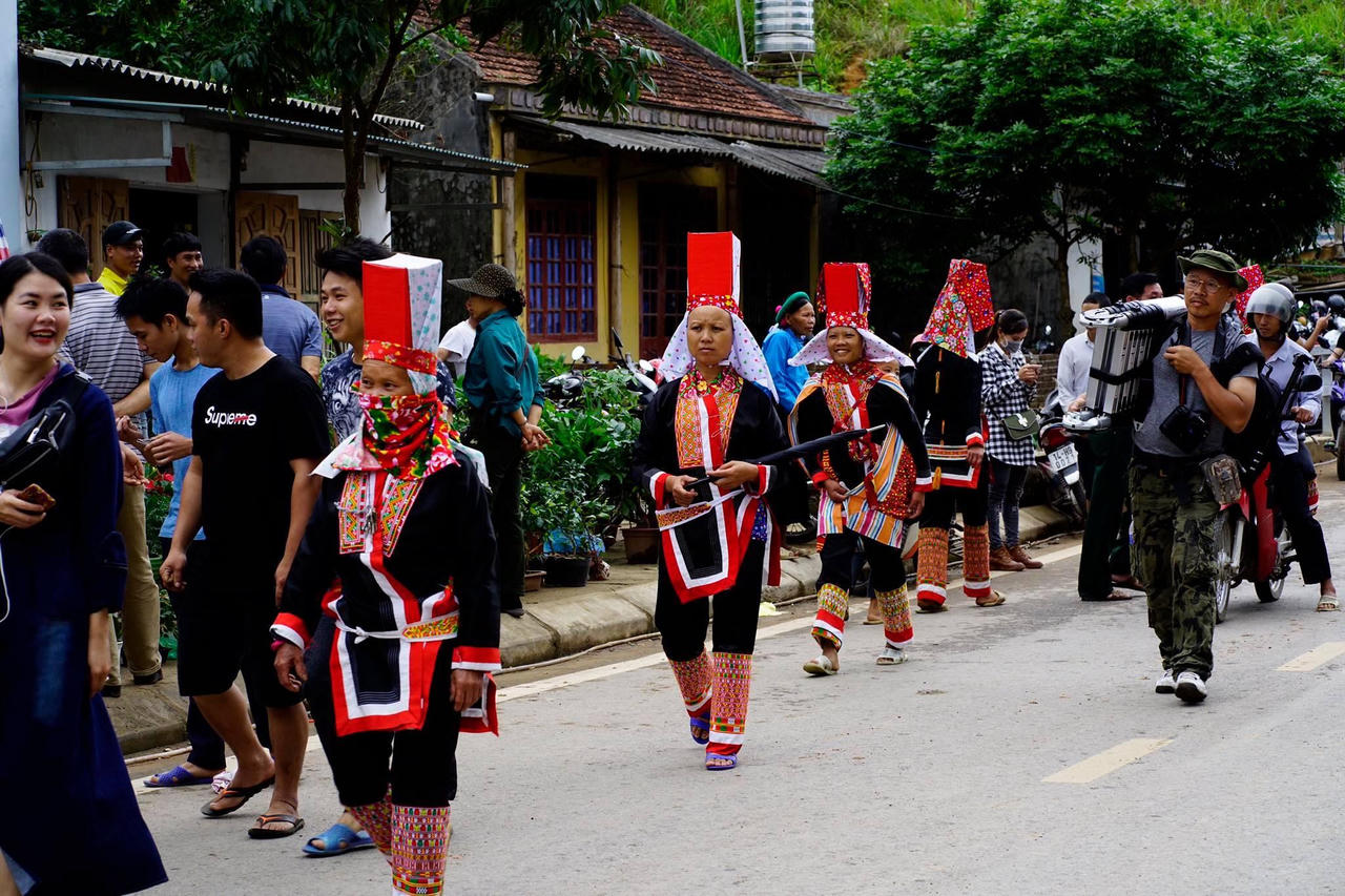 Tuyệt sắc Bình Liêu