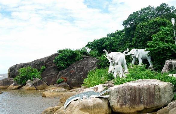 Khám phá kỳ quan Đất Mũi có niên đại 180 triệu năm