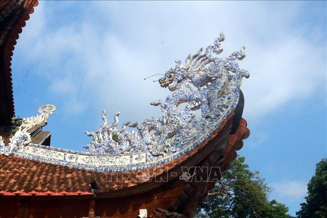 Chùa Quỳnh Lâm - Di tích quốc gia đặc biệt, đệ nhất danh lam nước Việt