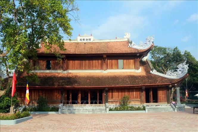 Chùa Quỳnh Lâm - Di tích quốc gia đặc biệt, đệ nhất danh lam nước Việt