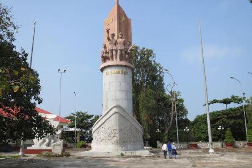 Khám phá kỳ quan Đất Mũi có niên đại 180 triệu năm