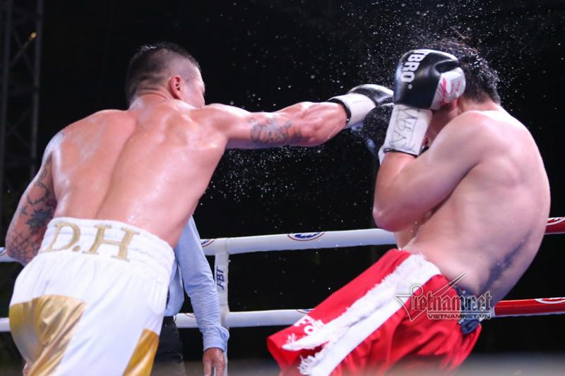 Chuyện về Trương Đình Hoàng – "Nam vương Boxing" của Việt Nam