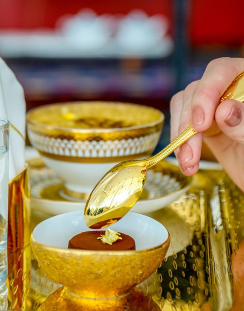 Choáng ngợp với khách sạn 7 sao xa xỉ nhất thế giới