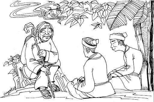 Thơ Thiền Việt Nam (Bài 7): Tuệ Trung Thượng Sĩ luận về chuyện sống chết