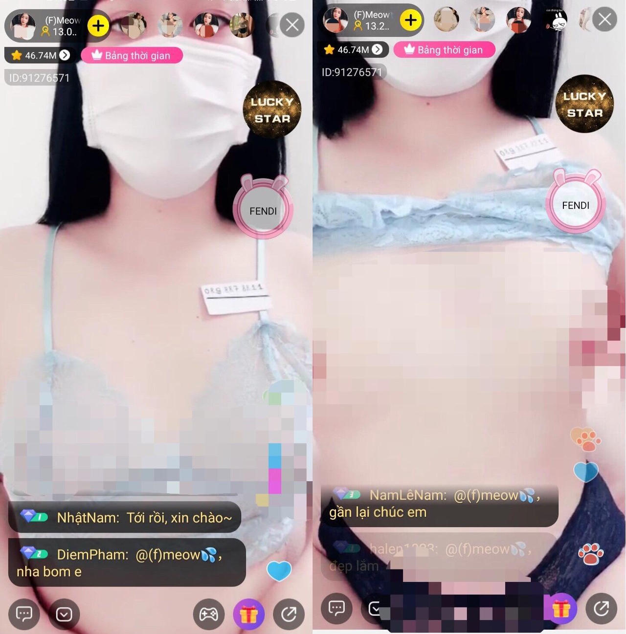 Lột trần app livestream “khiêu dâm” trá hình (Kỳ 2) 