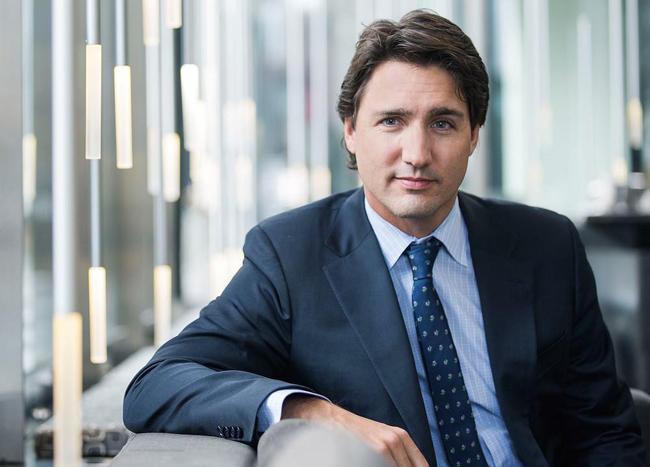 Thủ tướng đương nhiệm Canada: Tài năng, lịch lãm, đẹp trai “không tỳ vết”