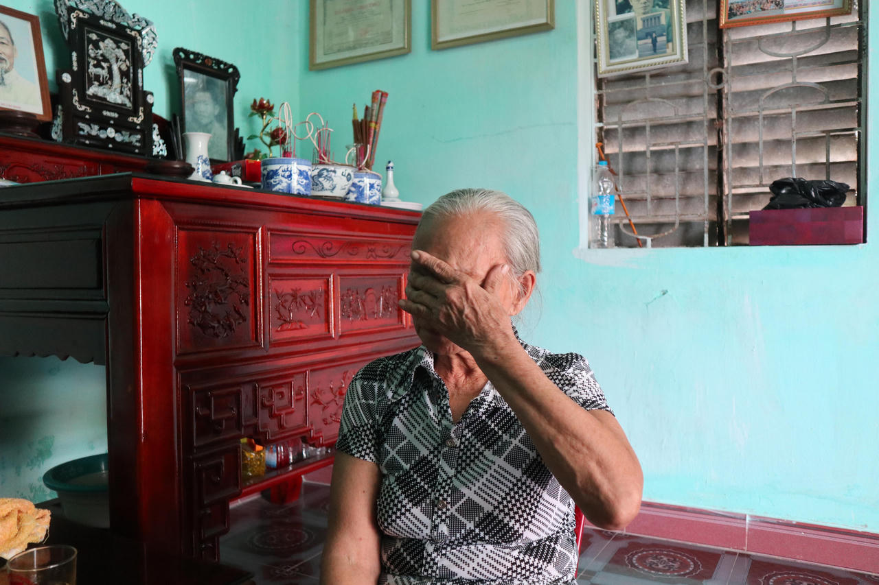 Cảm phục người vợ liệt sỹ gần nửa thế kỷ giữ trọn lời thề