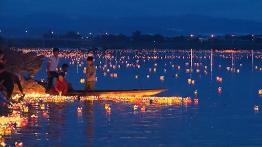 Thư viết cho tháng Bảy 