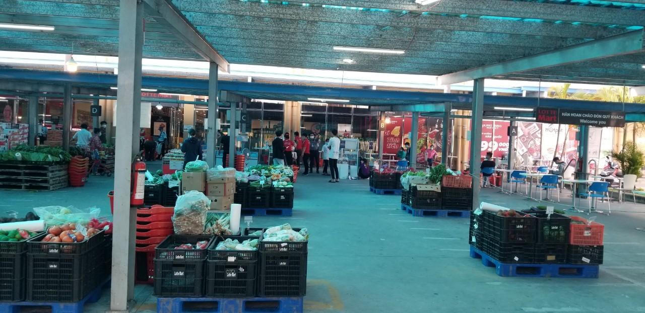 Những cách cung ứng hàng hóa độc đáo mùa dịch