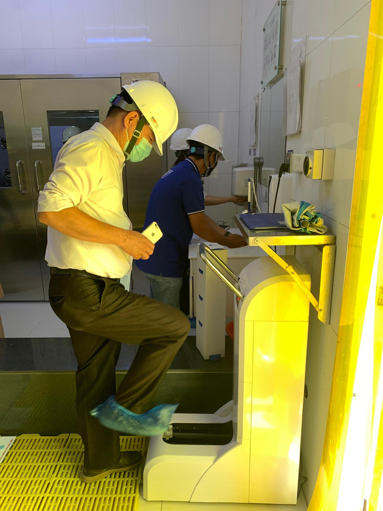 Nhiều doanh nghiệp muốn tự chủ chống dịch, tự chủ sản xuất