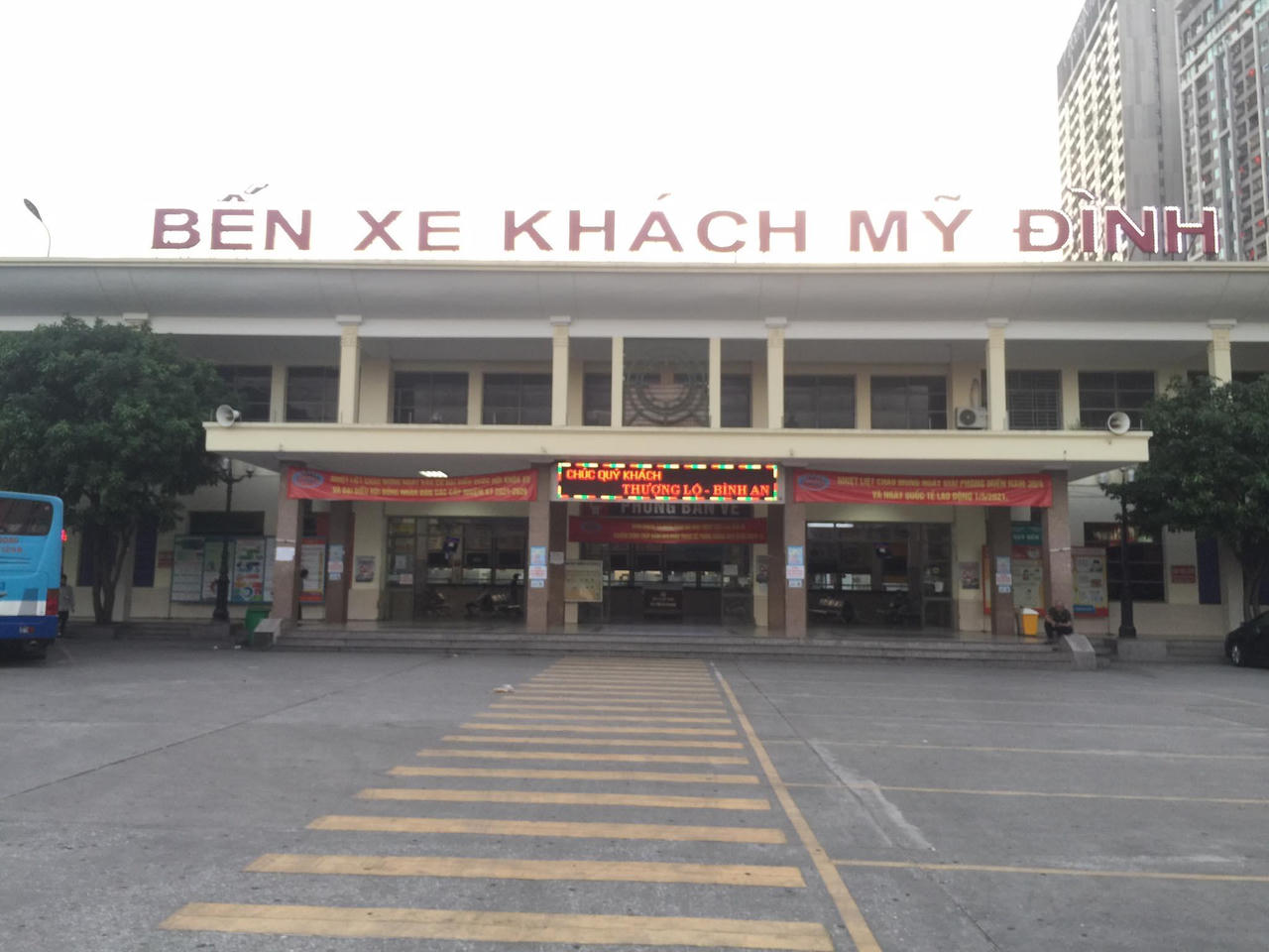 Doanh nghiệp vận tải ô tô kiến nghị để “vượt khó” qua mùa dịch 