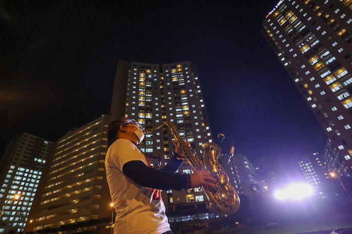 Chung niềm tin chiến thắng dịch bệnh