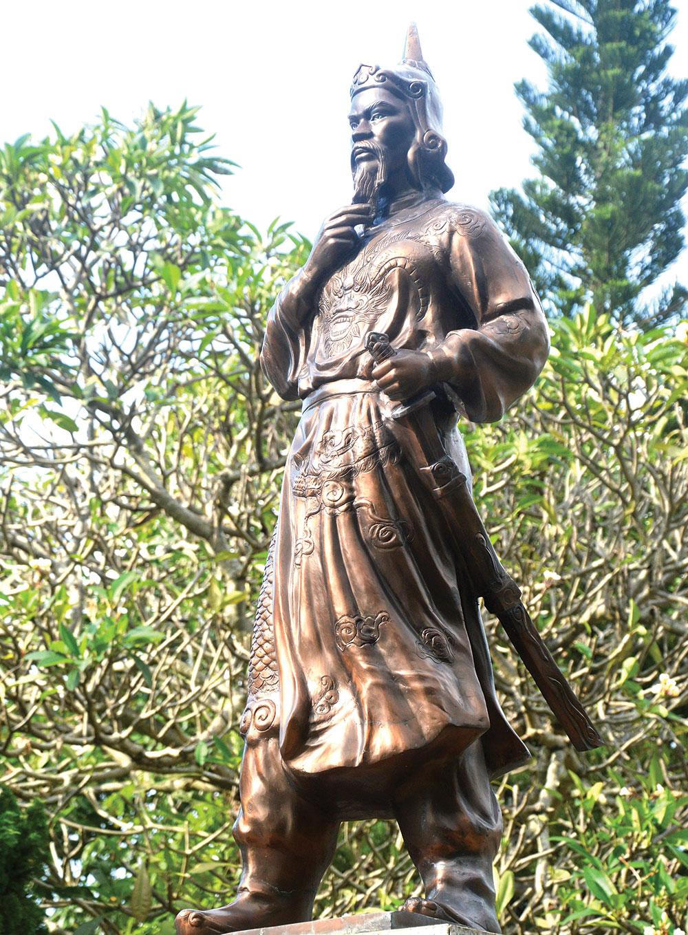 Lễ Thành hầu Nguyễn Hữu Cảnh - danh tướng có công mở cõi phương Nam