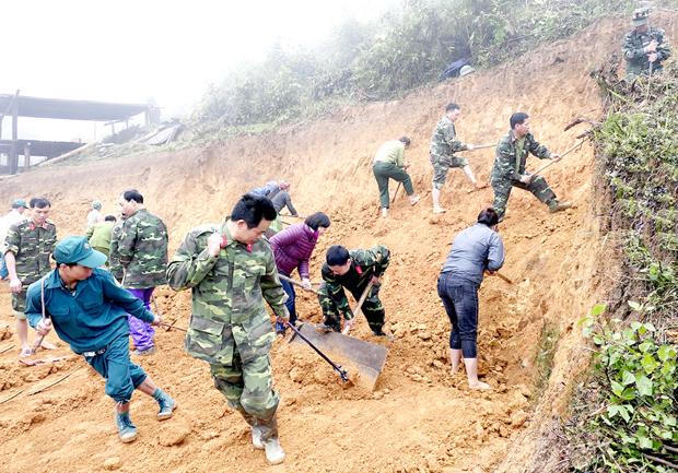 Những mái ấm nơi địa đầu cực Bắc của Tổ quốc