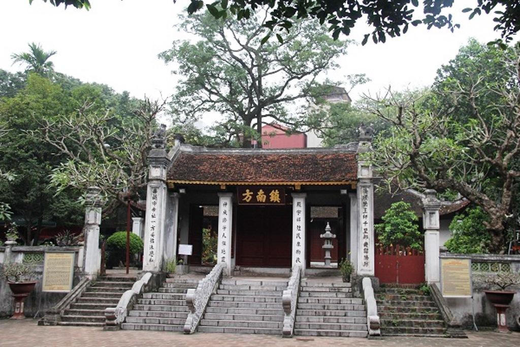 Phong thủy và tín ngưỡng thờ thần thánh tại các tứ trấn Việt Nam (Kỳ 7): Vì sao vua Hùng lại mang tên Cao Sơn?