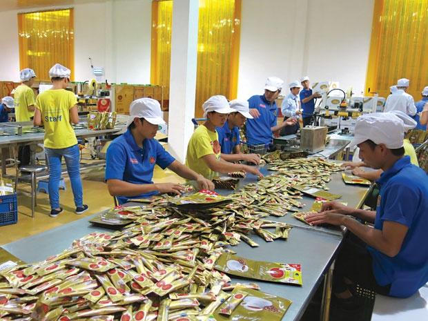 Nữ tỷ phú gốc Việt trên đất nước Triệu Voi 