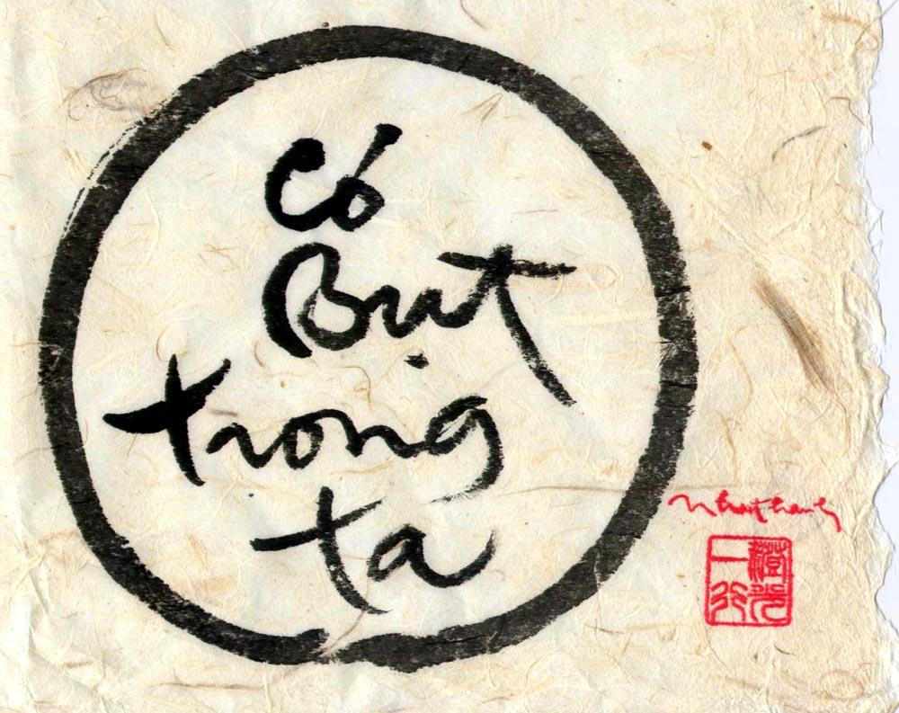 Lắng xuống mọi xôn xao, để nghe Tâm mình trọn vẹn