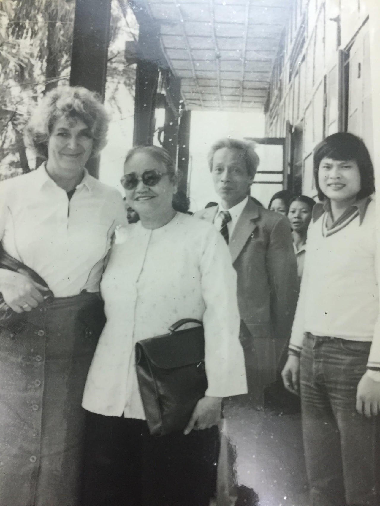 Chuyện cũ cầu Thăng Long (Kỳ11): Kỷ niệm những lần phiên dịch cho “yếu nhân”