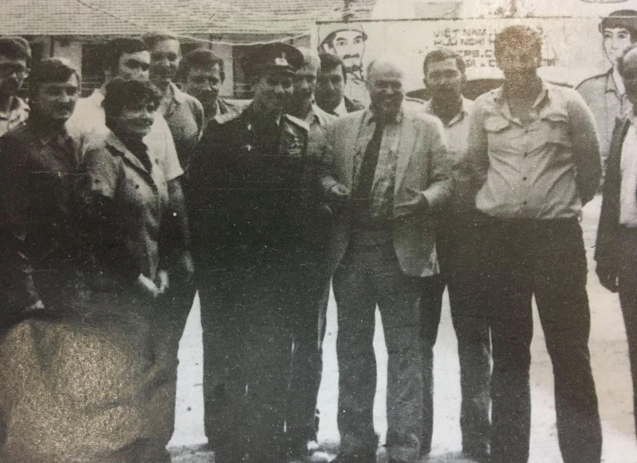 Chuyện cũ cầu Thăng Long (Kỳ11): Kỷ niệm những lần phiên dịch cho “yếu nhân”