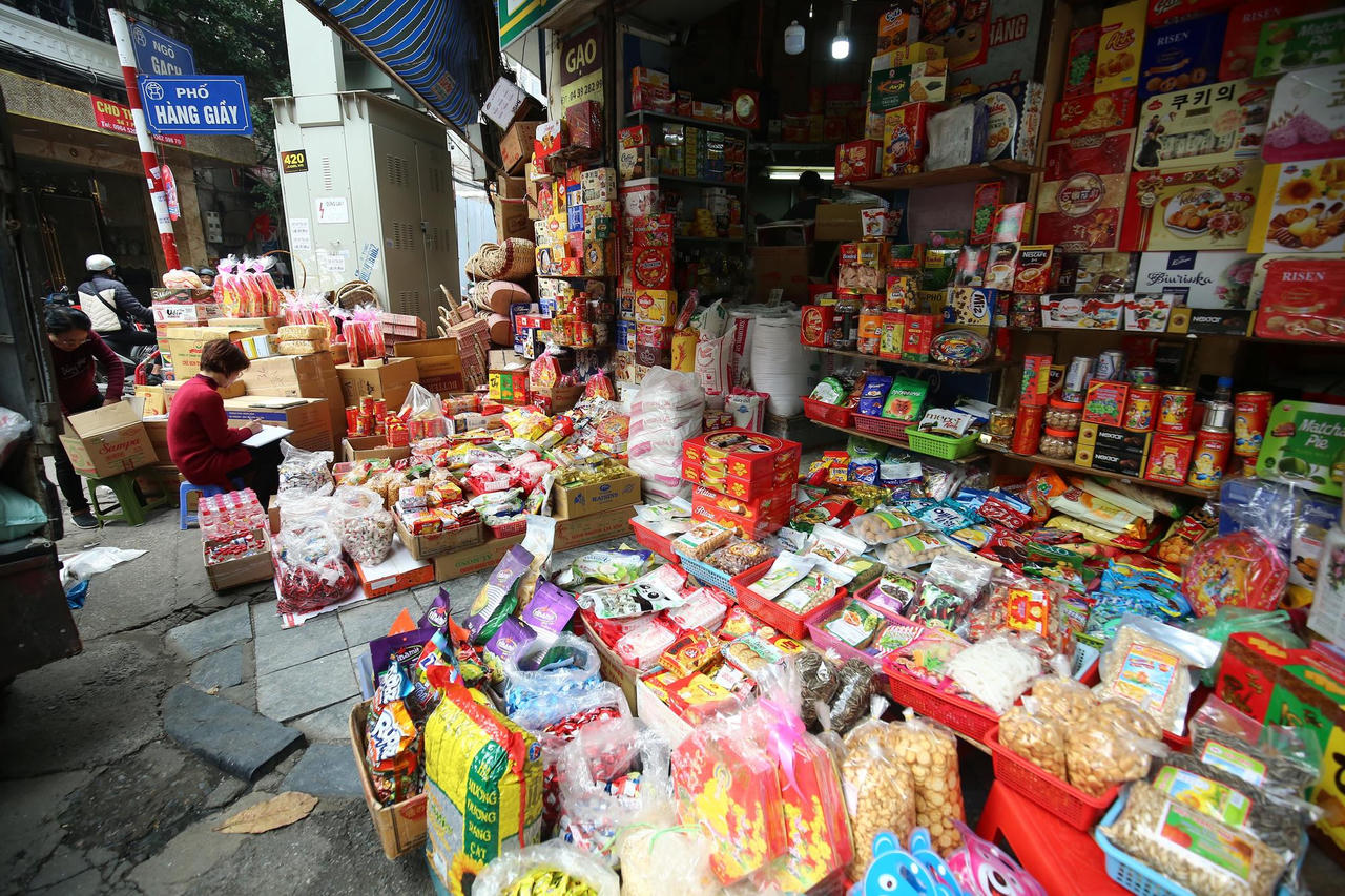 Cách nào giúp bánh kẹo nội đứng vững giữa dịch bệnh COVID-19?