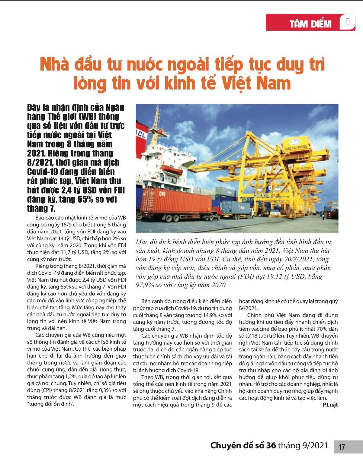 "Kịch bản" khôi phục và phát triển kinh tế hậu Covid-19