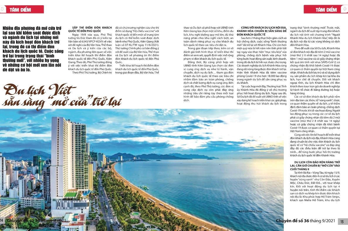 "Kịch bản" khôi phục và phát triển kinh tế hậu Covid-19