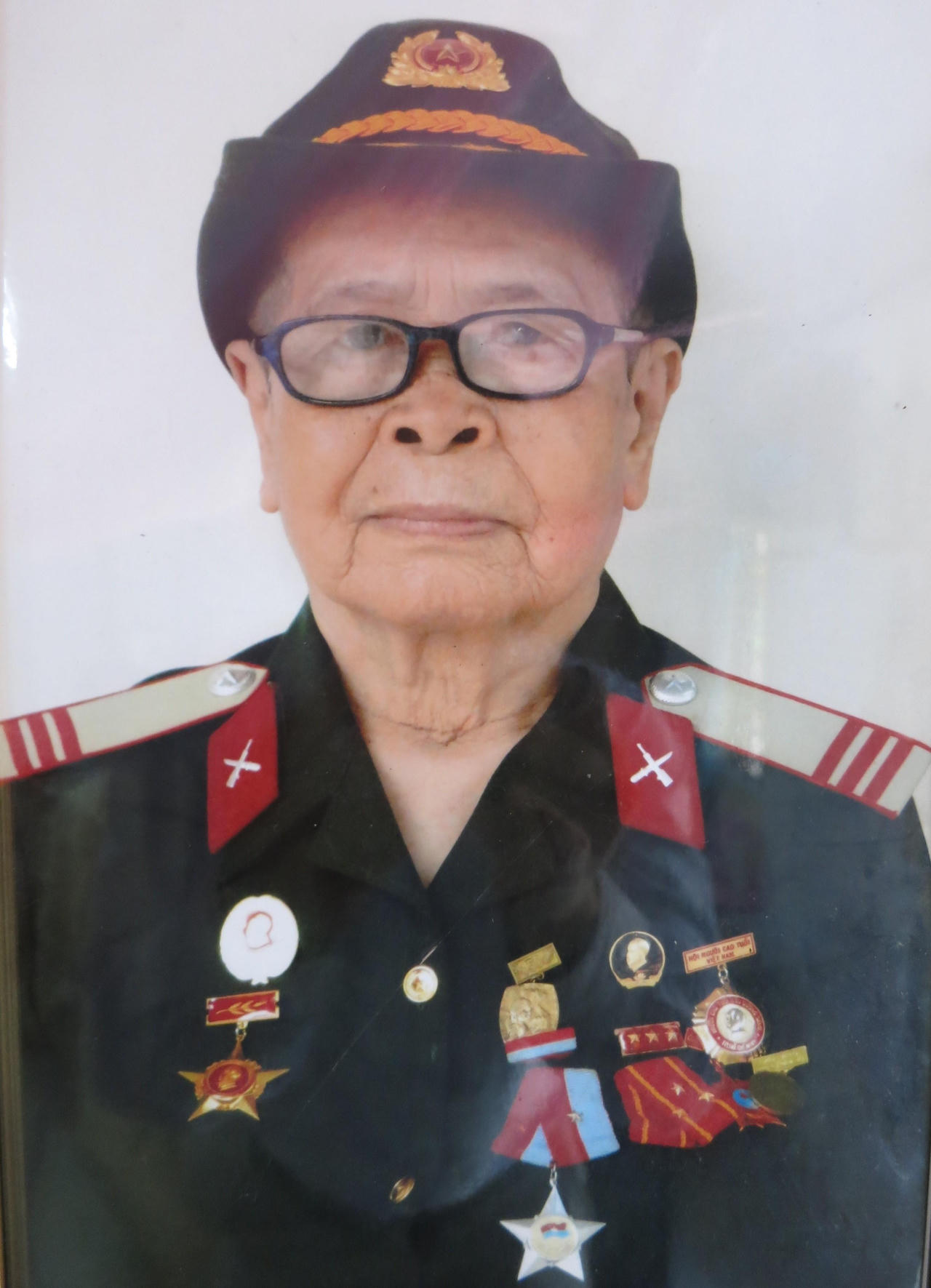 Chuyện về nhân vật nguyên mẫu ni cô Huyền Trang trong “Biệt động Sài Gòn”