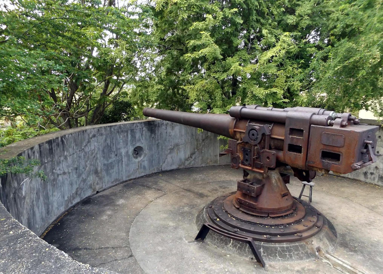 Những bí ẩn xung quanh pháo đài lớn nhất Đông Dương