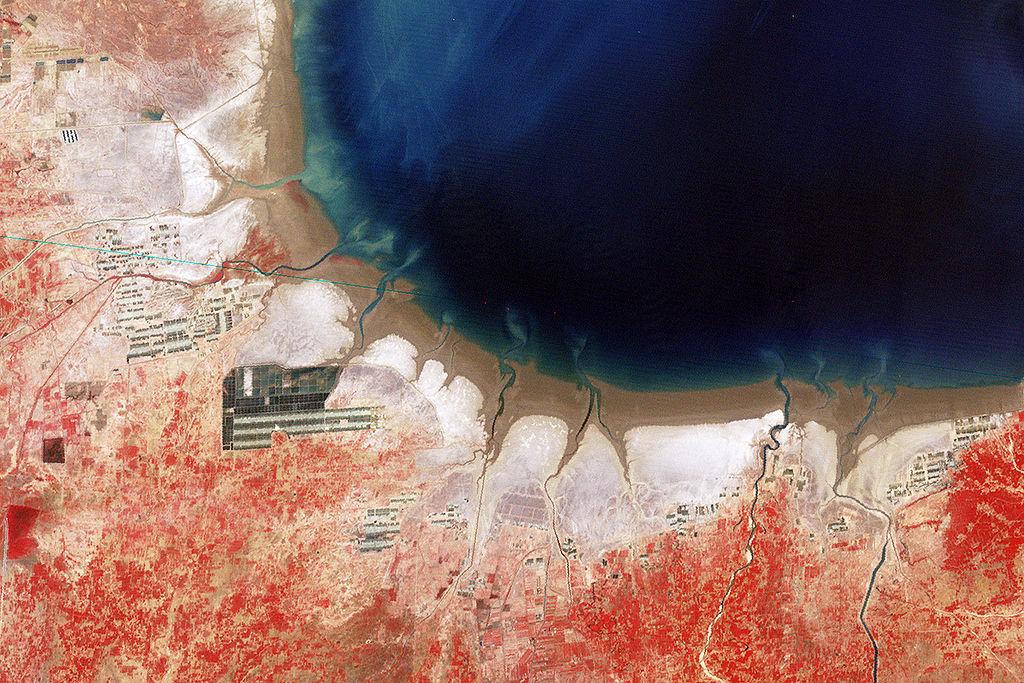 Ngàn năm thăng trầm nghề muối ở Trung Quốc