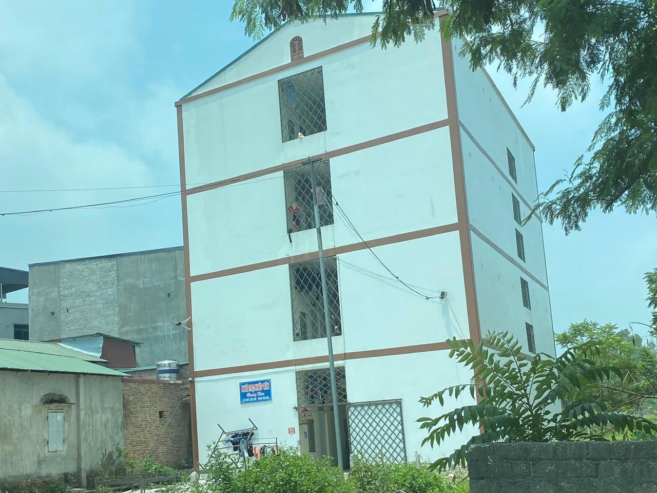 Bình Xuyên, Vĩnh Phúc: Nhức nhối vi phạm về đất đai trên địa bàn xã Thiện Kế