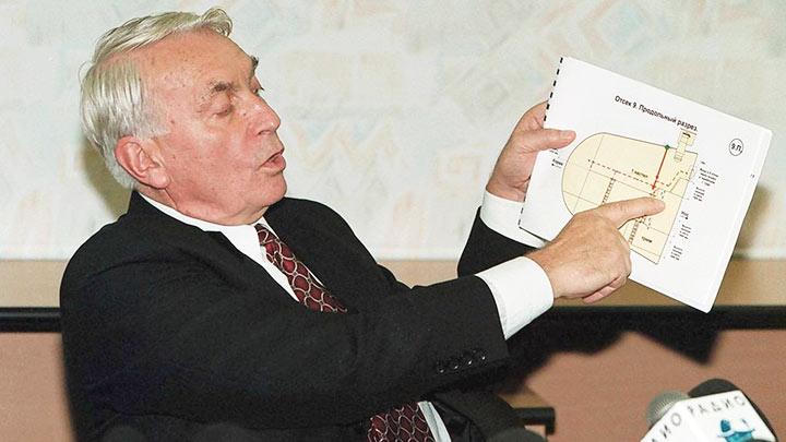 Người kiến tạo nên “sức mạnh ngầm” của quân đội Nga