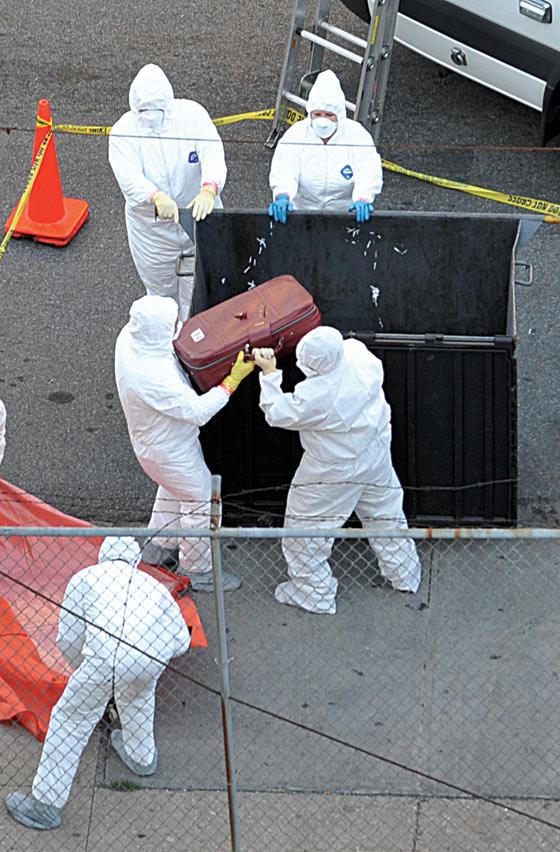 Vụ bé trai mất tích bí ẩn và kẻ sát nhân man rợ đến mức luật sư phải từ chối bào chữa