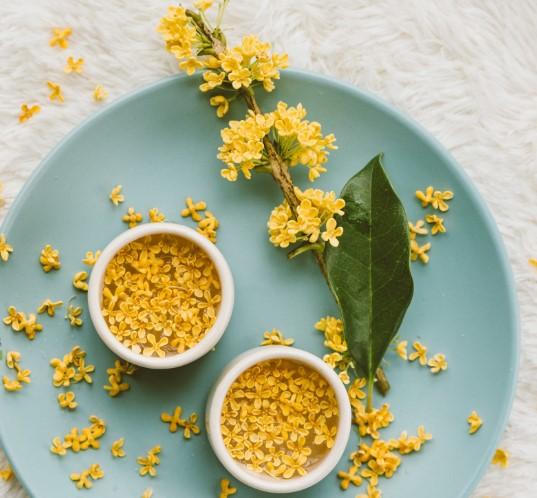 Khám phá món bánh dưỡng nhan của “hậu cung” Trung Hoa