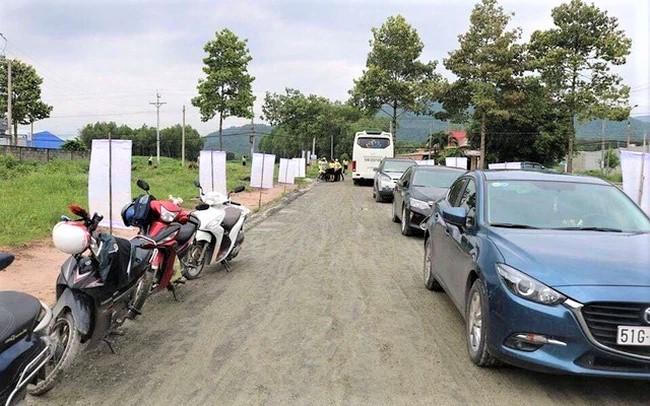 Hệ lụy khôn lường phía sau chiêu “lướt sóng” đất nền đấu giá