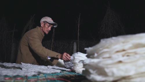 Hương vị quê nhà trong từng lớp bánh tráng phơi sương Trảng Bàng