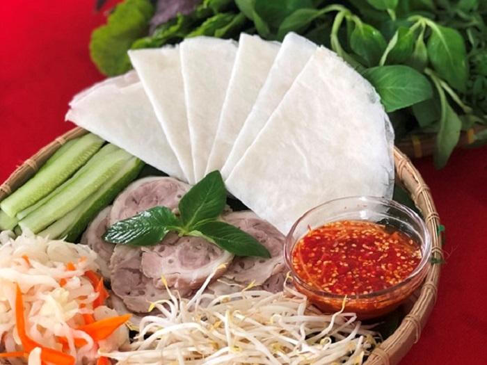 Hương vị quê nhà trong từng lớp bánh tráng phơi sương Trảng Bàng